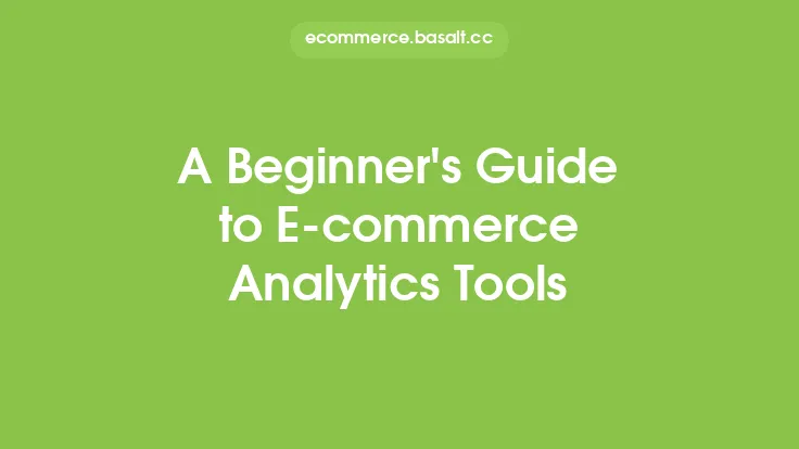 A Beginner