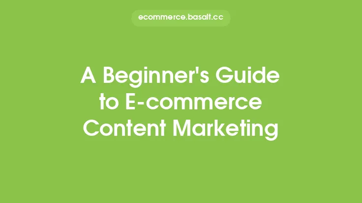 A Beginner