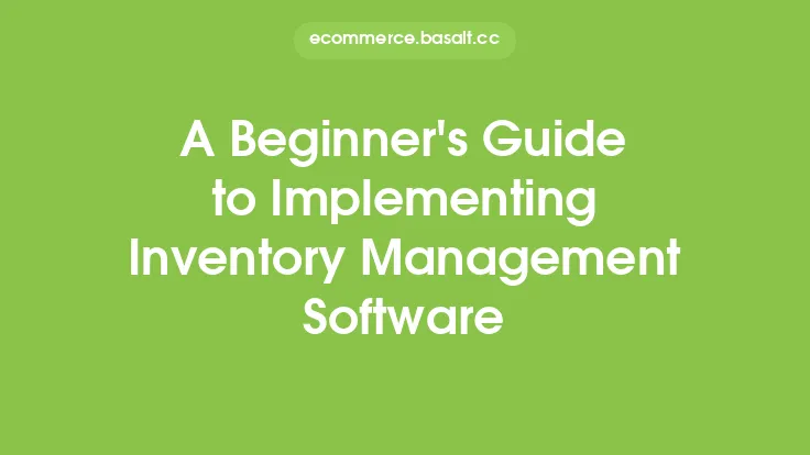 A Beginner