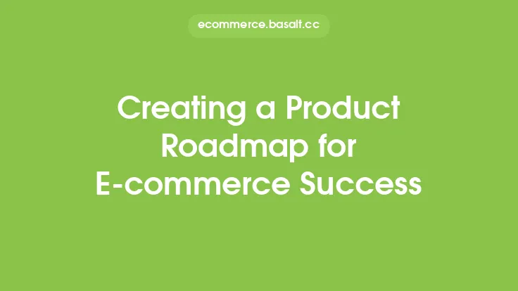 Creating a Product Roadmap for E-commerce Success Thumbnail