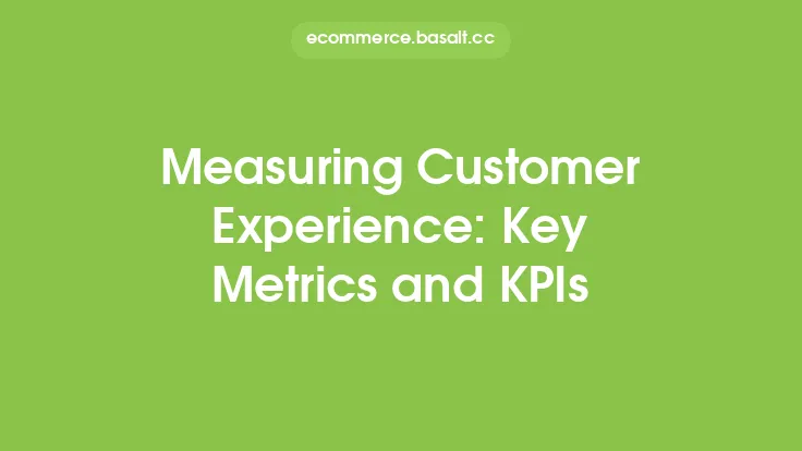 Measuring Customer Experience: Key Metrics and KPIs Thumbnail