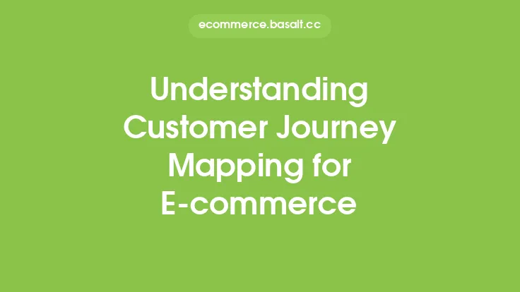 Understanding Customer Journey Mapping for E-commerce Thumbnail