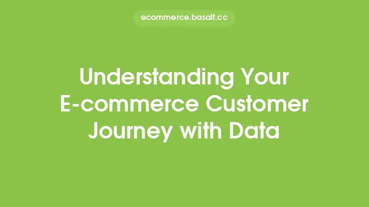 Understanding Your E-commerce Customer Journey with Data Thumbnail